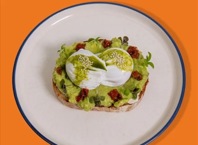 Avocado Toast