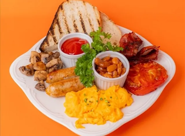 English Breakfast