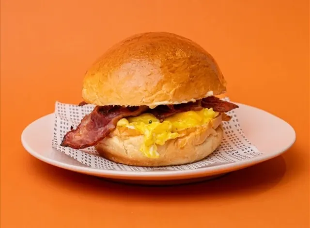 Morning Burger